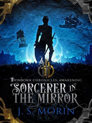 cover image of Sorcerer in the Mirror